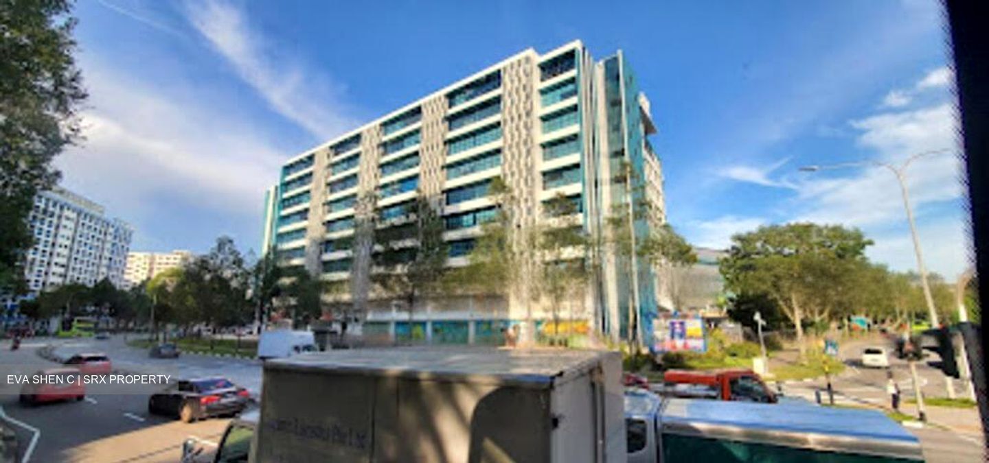 Woodlands 11 (D25), Factory #462326871